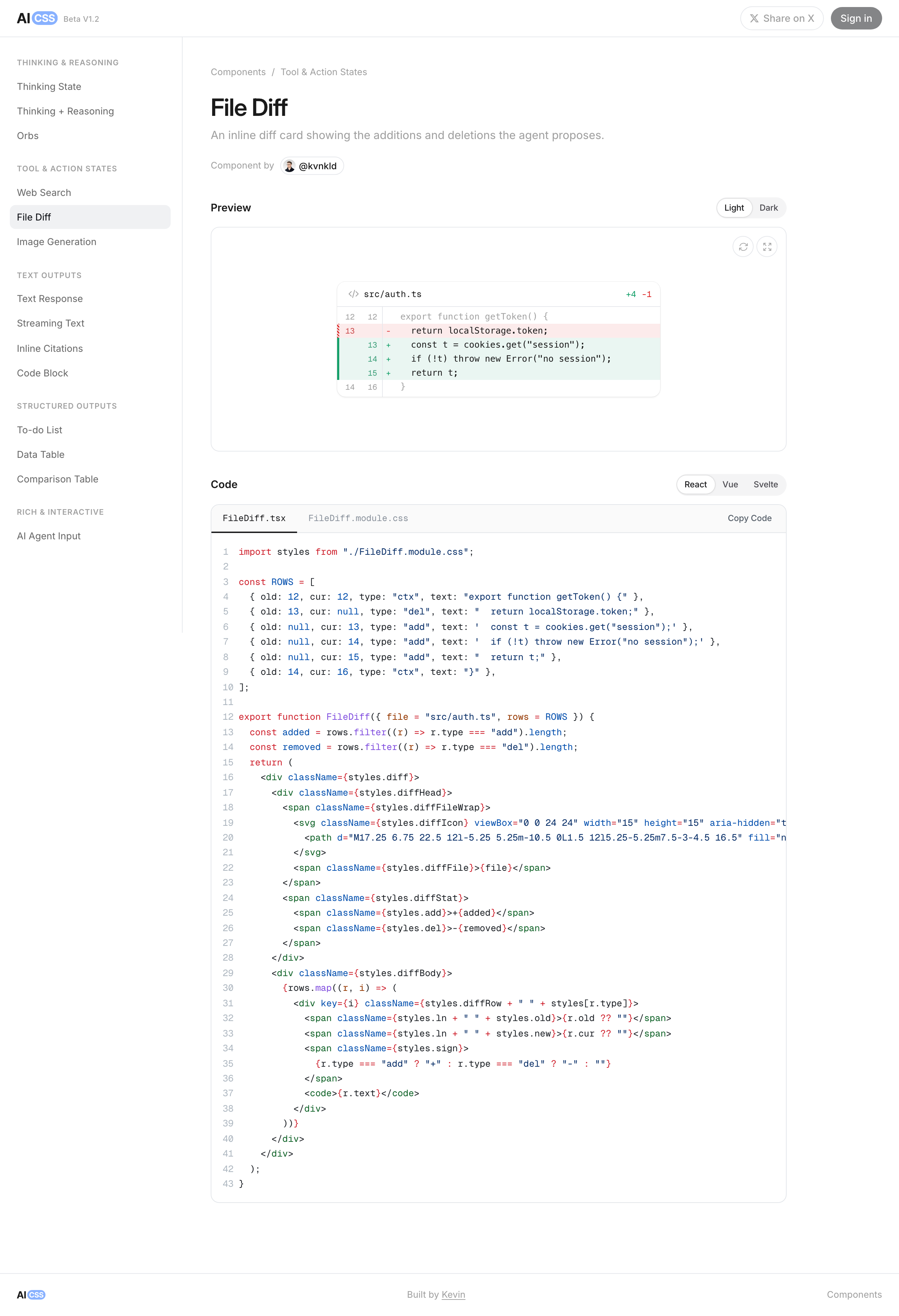 aicss.dev file-diff 原站截图